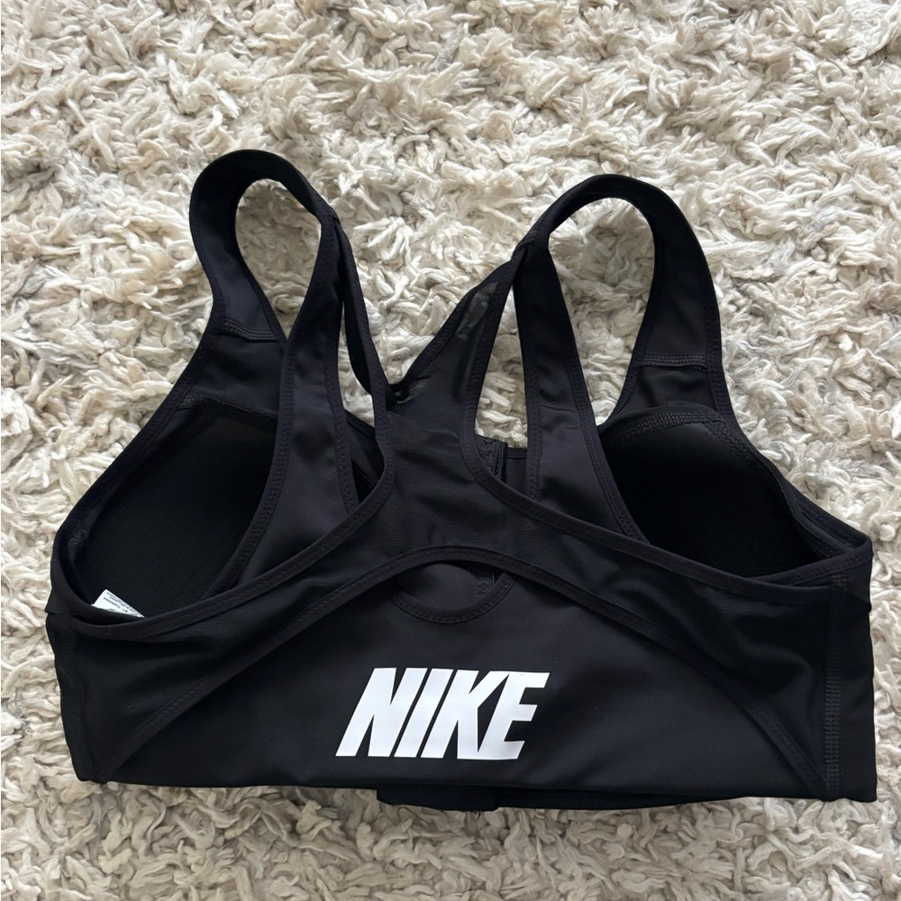 Nike Shape High-Support Sports Bra Medium - Picture 3 of 9